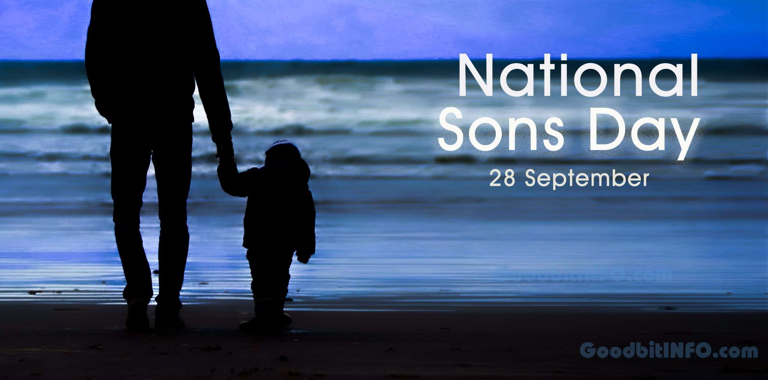 National Sons Day GoodbitINFO