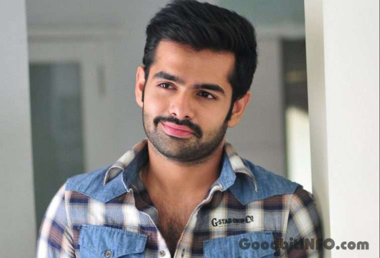 Ram Pothineni Biography, Movie, Wife, Age, and More - GoodbitINFO