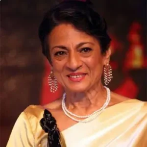 Tanuja Mukherjee
