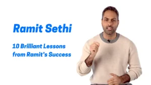  from Ramit’s Success